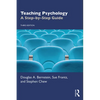 Teaching Psychology: A Step-By-Step Guide - Paperback