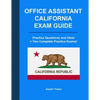 Office Assistant California Exam Guide - Paperback