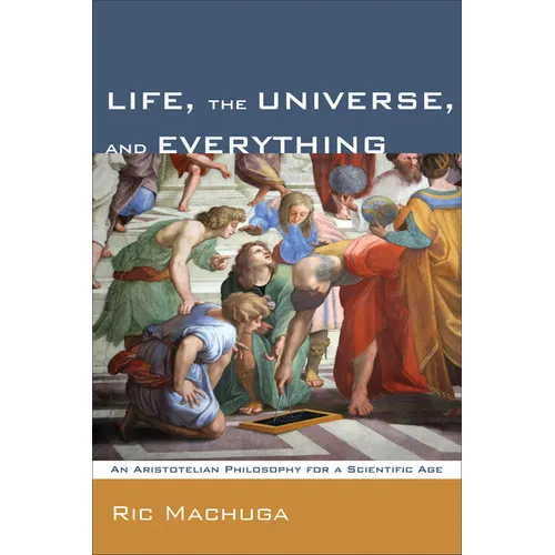 Life, the Universe, and Everything - Paperback