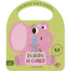 Es Hora de Comer - Board Book