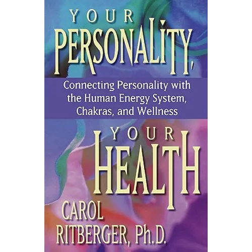 Your Personality, Your Health - Paperback