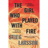 The Girl Who Played with Fire: A Lisbeth Salander Novel - Paperback