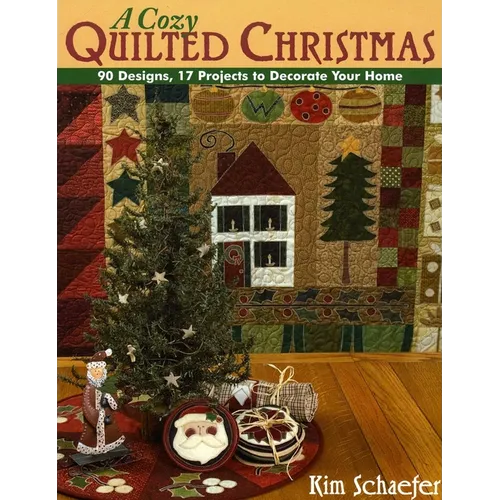 Cozy Quilted Christmas - Paperback