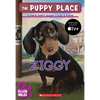 Ziggy (the Puppy Place #21): Volume 21 - Paperback