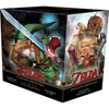 The Legend of Zelda: Twilight Princess Complete Box Set: Includes Volumes 1-11 with Premium - Paperback