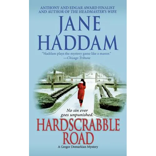 Hardscrabble Road: A Gregor Demarkian Novel - Paperback