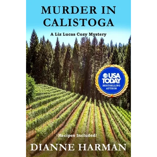 Murder in Calistoga - Paperback