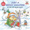 Just a Snowy Vacation - Paperback