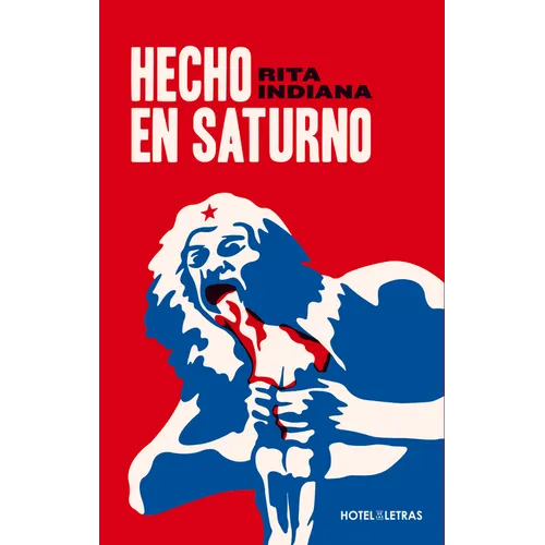 Hecho En Saturno - Paperback