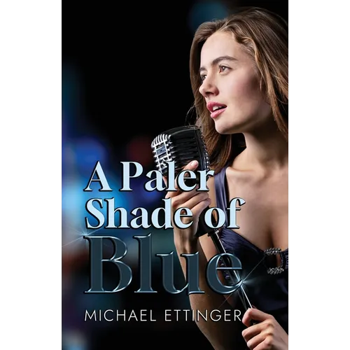 A Paler Shade of Blue - Paperback