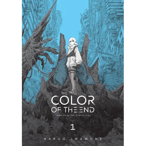 The Color of the End: Mission in the Apocalypse, Vol. 1 - Paperback