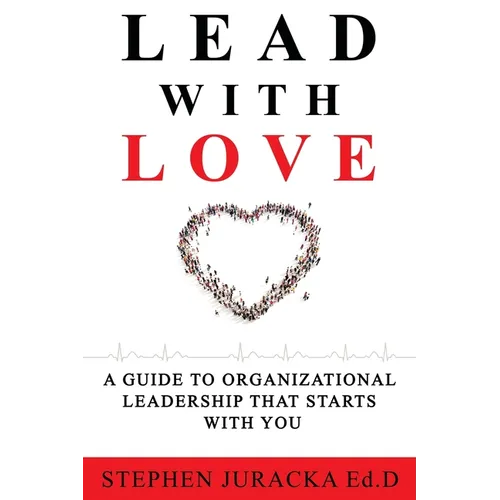 Lead with Love - Paperback