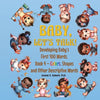 Baby, Let's Talk! Developing Baby's First 100 Words, Book 4: Book 4 - Colors, Shapes, and Other Descriptive Words - Paperback
