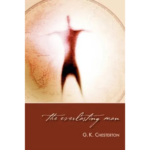 The Everlasting Man - Paperback