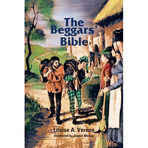 The Beggar's Bible - Paperback