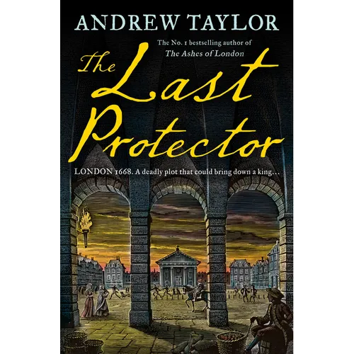 The Last Protector - Paperback