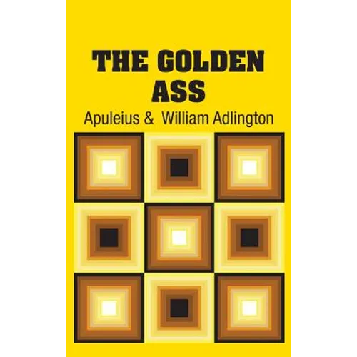 The Golden Ass - Hardcover