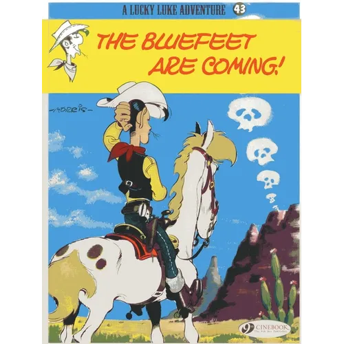 The Bluefeet Are Coming! - Paperback
