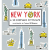 New York: Panorama Pops - Paperback