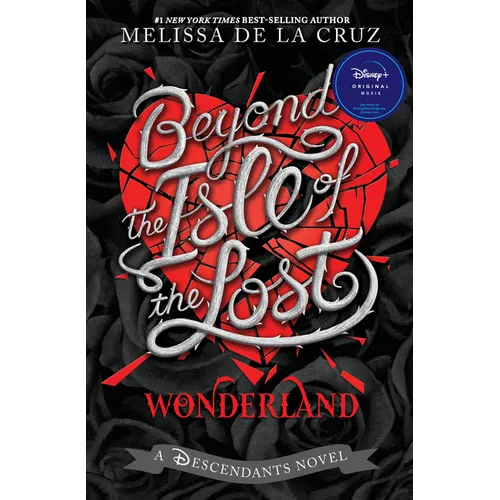 Beyond the Isle of the Lost - Hardcover