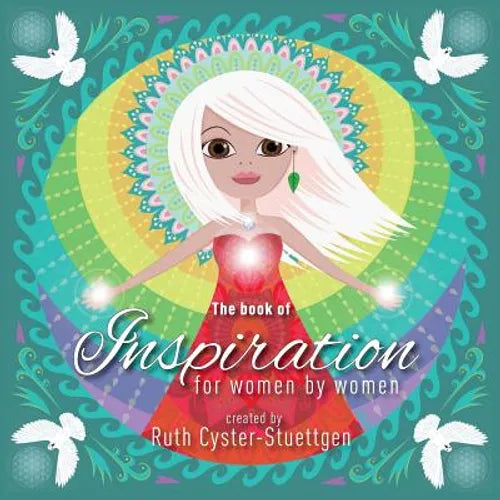 The Book of Inspiration for Women by Women - Paperback