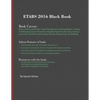 ETABS 2016 Black Book - Paperback