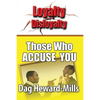 Those Who Accuse You - Paperback