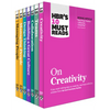Hbr's 10 Must Reads on Creative Teams Collection (7 Books) - Paperback