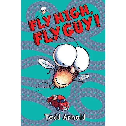 Fly High, Fly Guy! (Fly Guy #5): Volume 5 - Hardcover