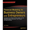 Financial Modeling for Business Owners and Entrepreneurs: Developing Excel Models to Raise Capital, Increase Cash Flow, Improve Operations, Plan Proje - Paperback
