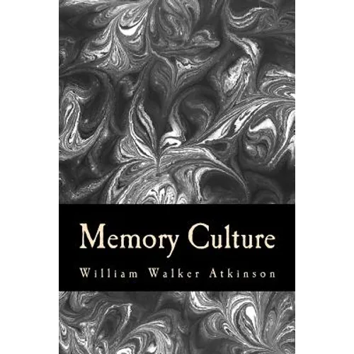 Memory Culture - Paperback