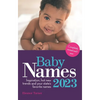 Baby Names 2023 (Us) - Paperback