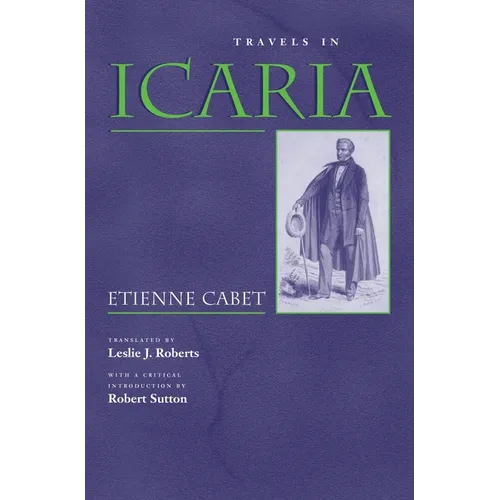 Travels in Icaria - Paperback