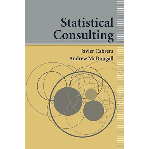 Statistical Consulting - Paperback