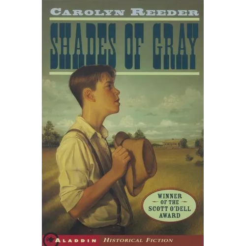 Shades of Gray - Paperback