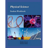 Physical Science: Student Workbook, 7th Edition: Middle School Science Series - Paperback
