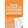 Concise Dictionary Of Synonyms Antonyms - Paperback