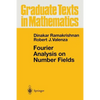 Fourier Analysis on Number Fields - Paperback