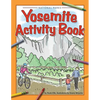 Yosemite Activity Book - Paperback