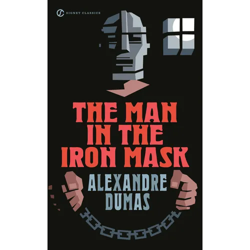 The Man in the Iron Mask - Mass Market Paperbound