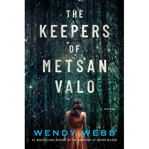 The Keepers of Metsan Valo - Paperback