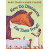 How Do Dinosaurs Eat Their Food? - Hardcover