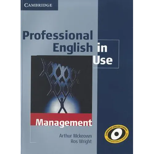 Professional English in Use Management with Answers - Paperback