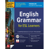 Practice Makes Perfect: English Grammar for ESL Learners, Premium Fourth Edition - Paperback