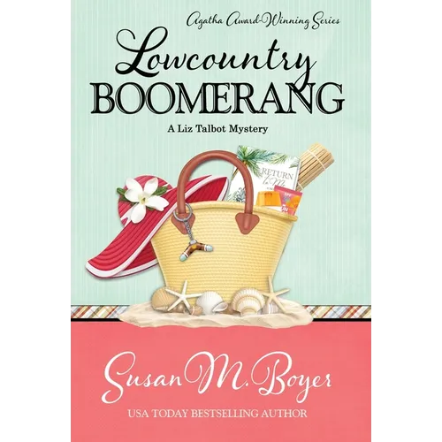 Lowcountry Boomerang - Hardcover