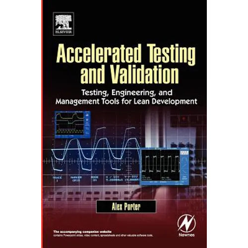 Accelerated Testing and Validation - Paperback