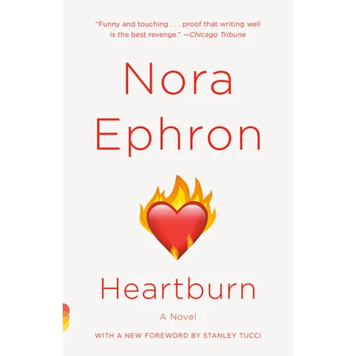 Heartburn - Paperback