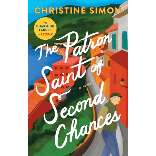 The Patron Saint of Second Chances - Paperback