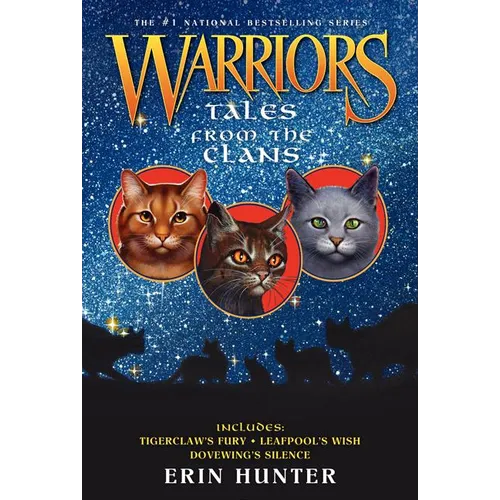 Warriors: Tales from the Clans - Paperback