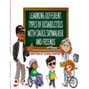 Learning Different Types of Disabilities with Sauce Skywalker and Friends - Paperback